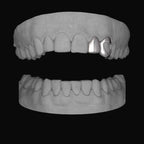 Lateral & Heart Canine - Bitez Grillz