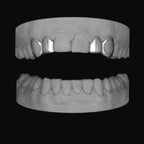 2 x Window Canine & Lateral - Bitez Grillz