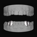 2 x Canine & premolar (Lower) - Bitez Grillz