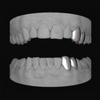2 x Canine & Premolar (Upper & Lower) - Bitez Grillz