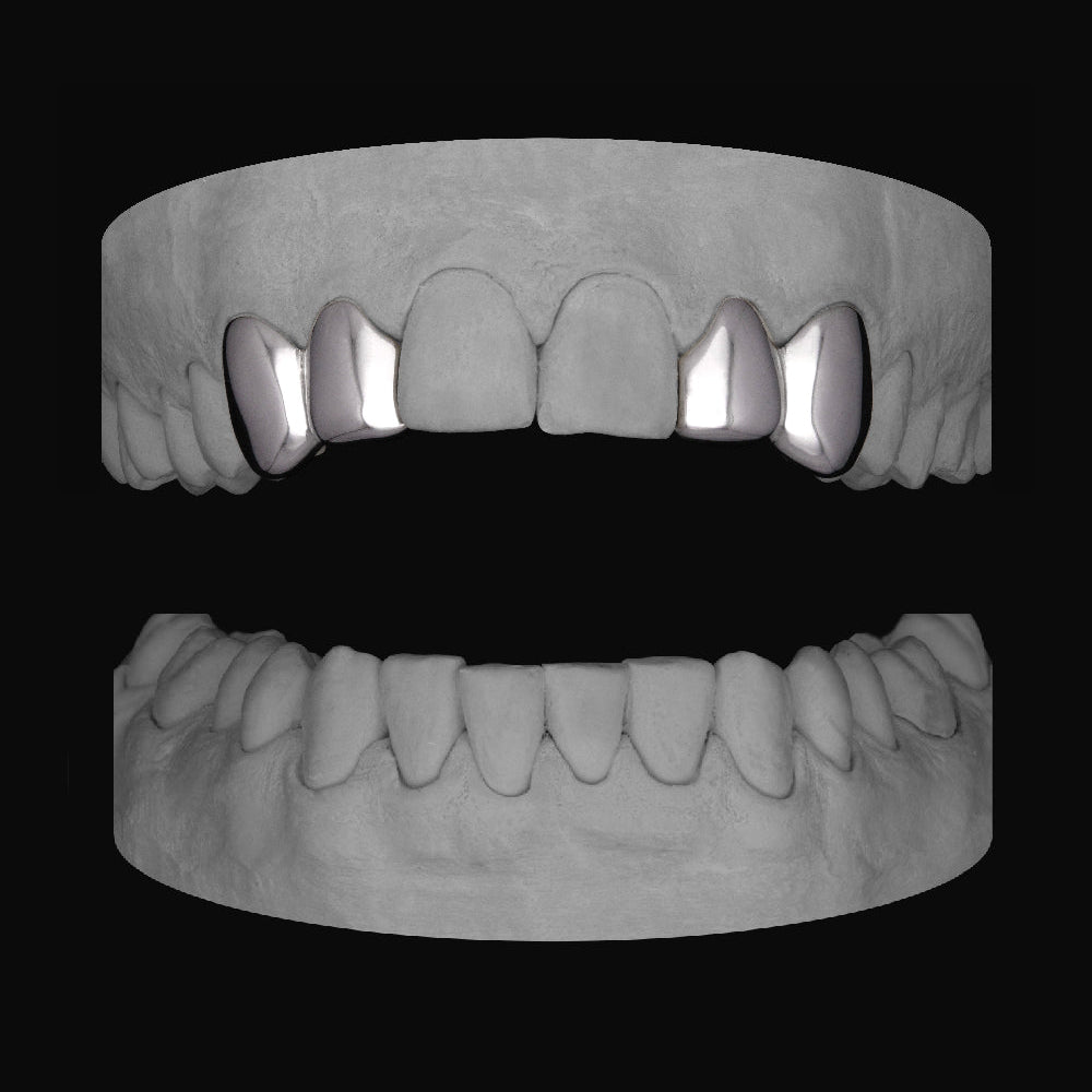 2 x Canine & Lateral - Bitez Grillz
