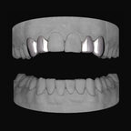 2 x Canine & Lateral - Bitez Grillz