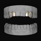 2 x Window Canine & Lateral - Bitez Grillz