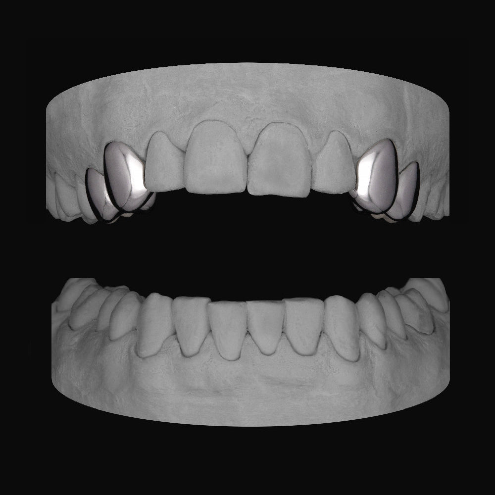 2 x Canine & Premolar (upper) - Bitez Grillz