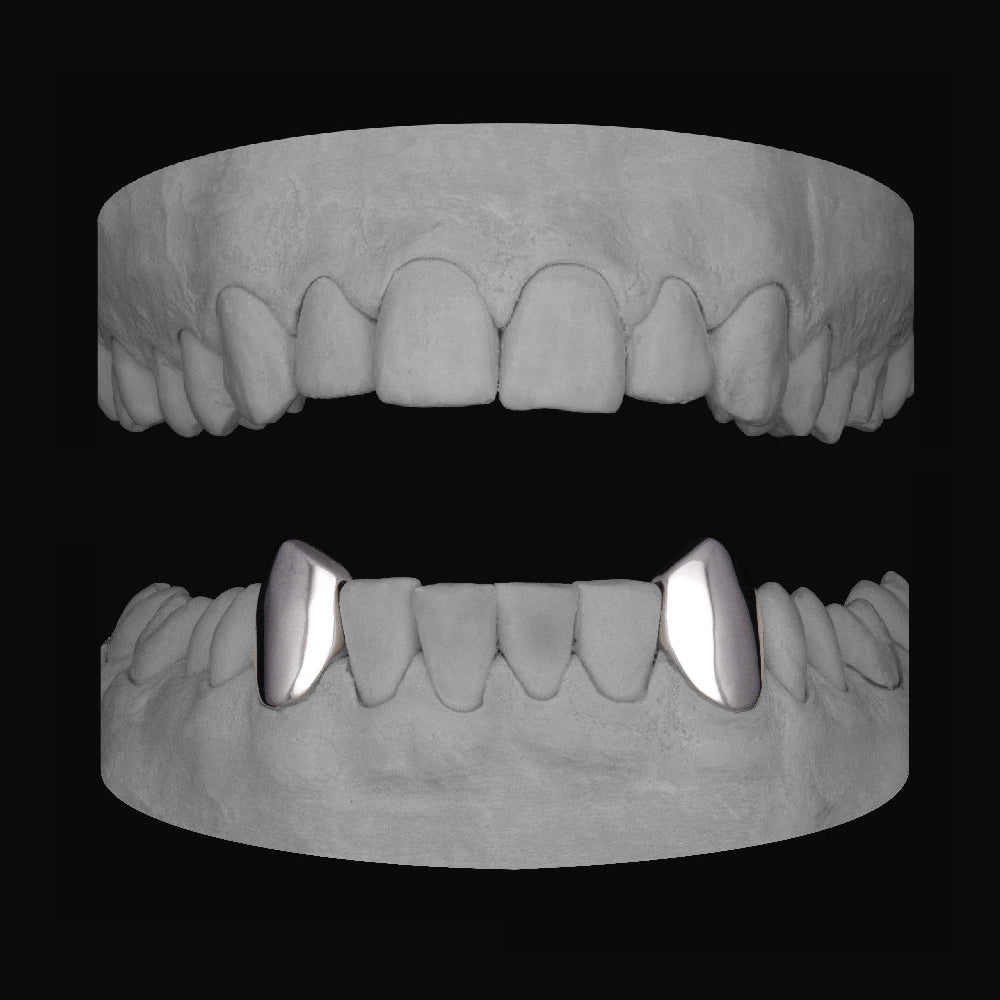 Vampire Canines (Lower) - Bitez Grillz