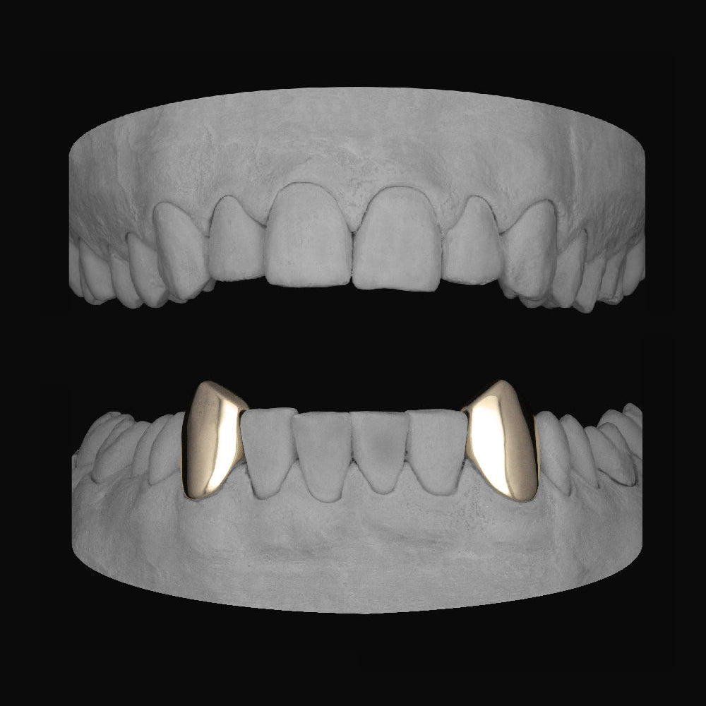 Vampire Canines (Lower) - Bitez Grillz