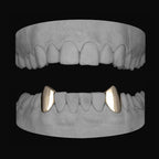 Vampire Canines (Lower) - Bitez Grillz