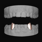 Vampire Canines (Lower) - Bitez Grillz