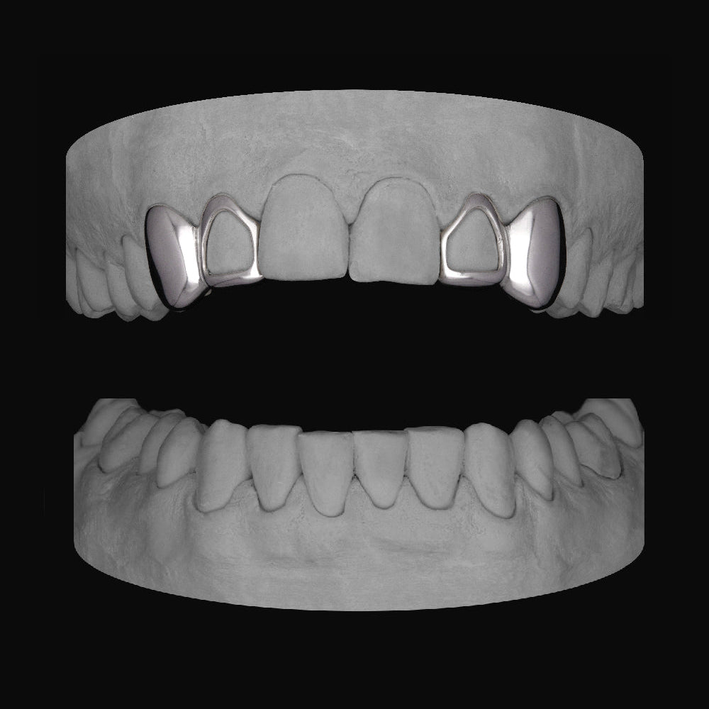 2 x Canine & Window Lateral - Bitez Grillz
