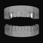 2 x Canine & Window Lateral - Bitez Grillz