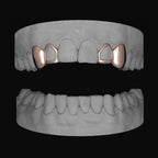 2 x Canine & Window Lateral - Bitez Grillz
