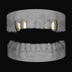 Canine & Lateral - Window Lateral & Canine - Bitez Grillz