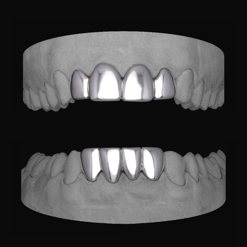 Top 4 Bottom 4 Set - Bitez Grillz