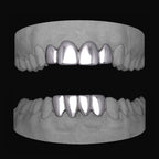 Top 4 Bottom 4 Set - Bitez Grillz