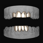 Top 4 Bottom 4 Set - Bitez Grillz