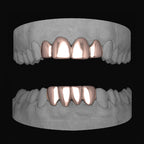 Top 4 Bottom 4 Set - Bitez Grillz
