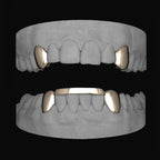 4 Canines with bar - Bitez Grillz