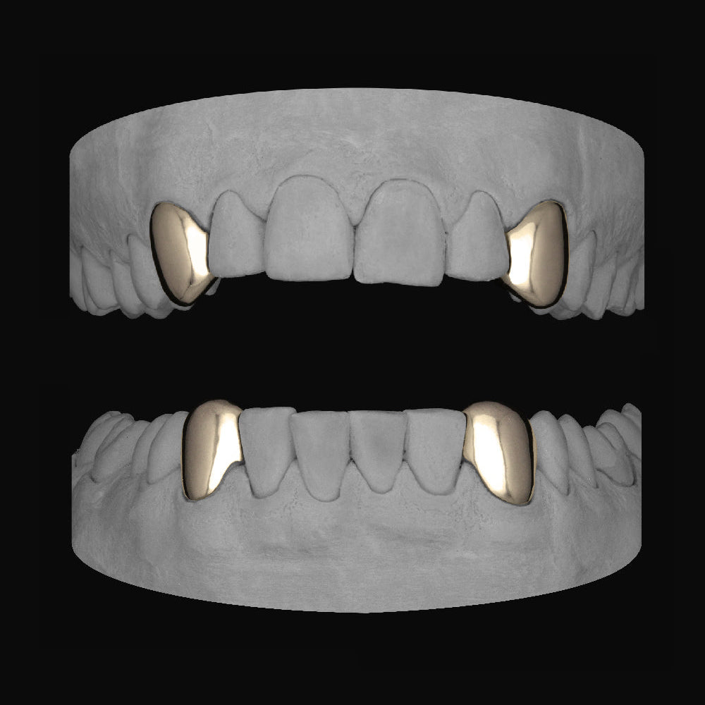 4 Canines - Bitez Grillz
