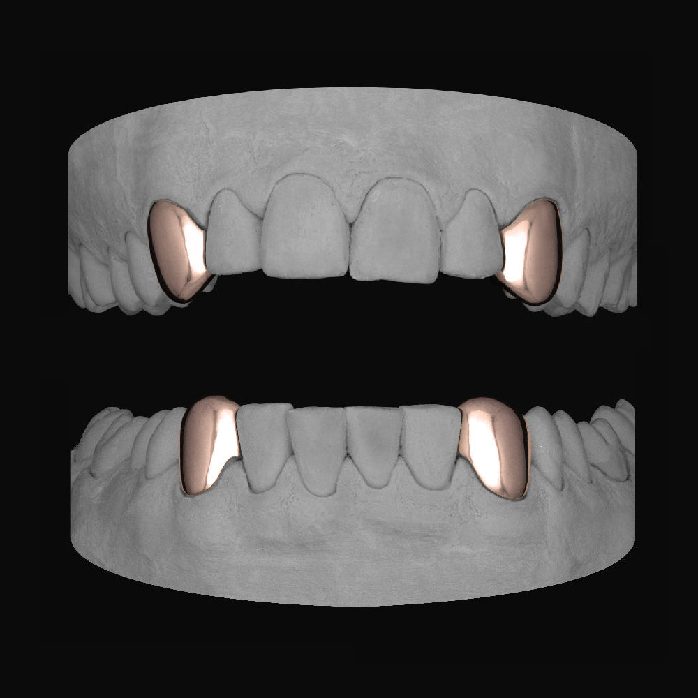 4 Canines - Bitez Grillz