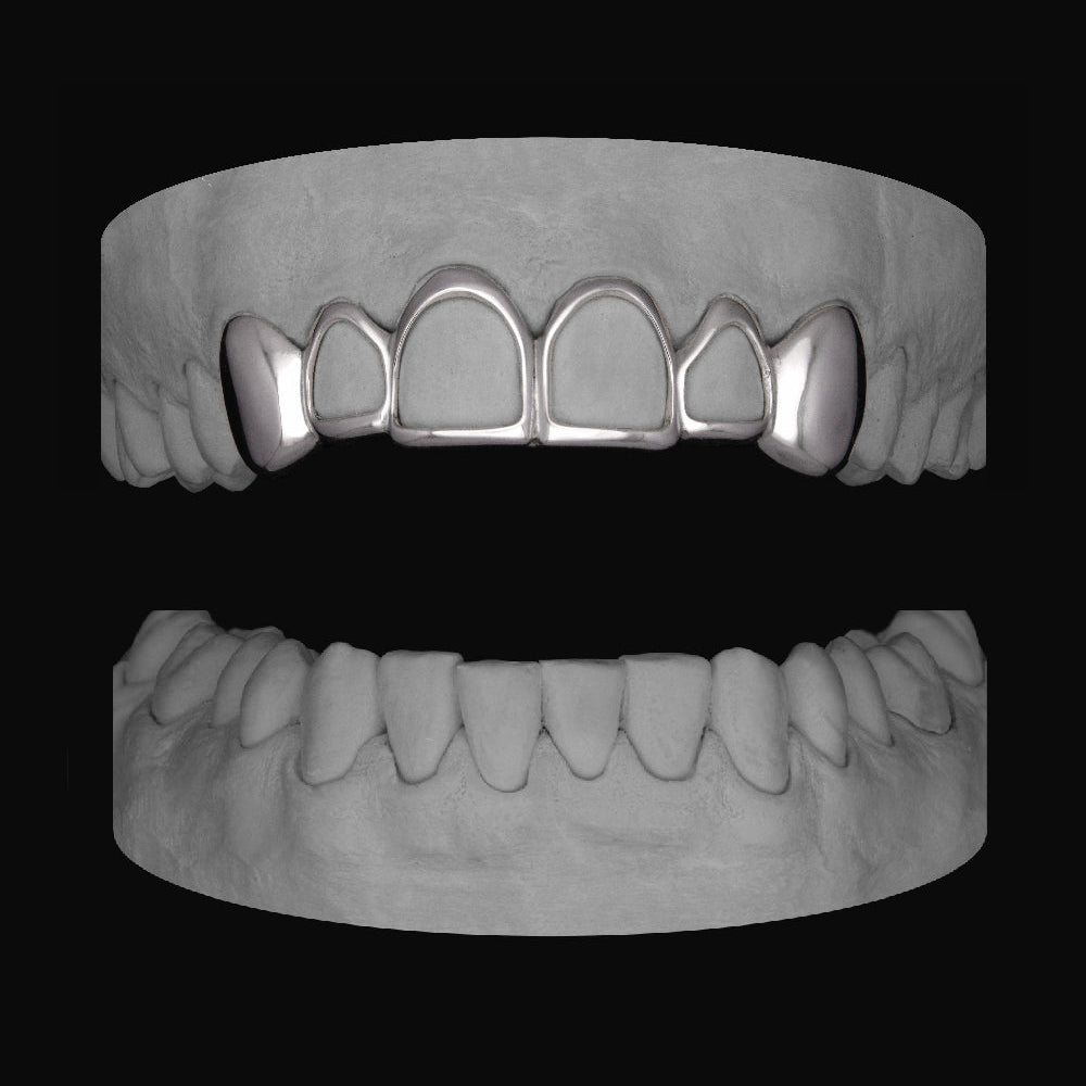 6 Set With 4 Windows - Bitez Grillz