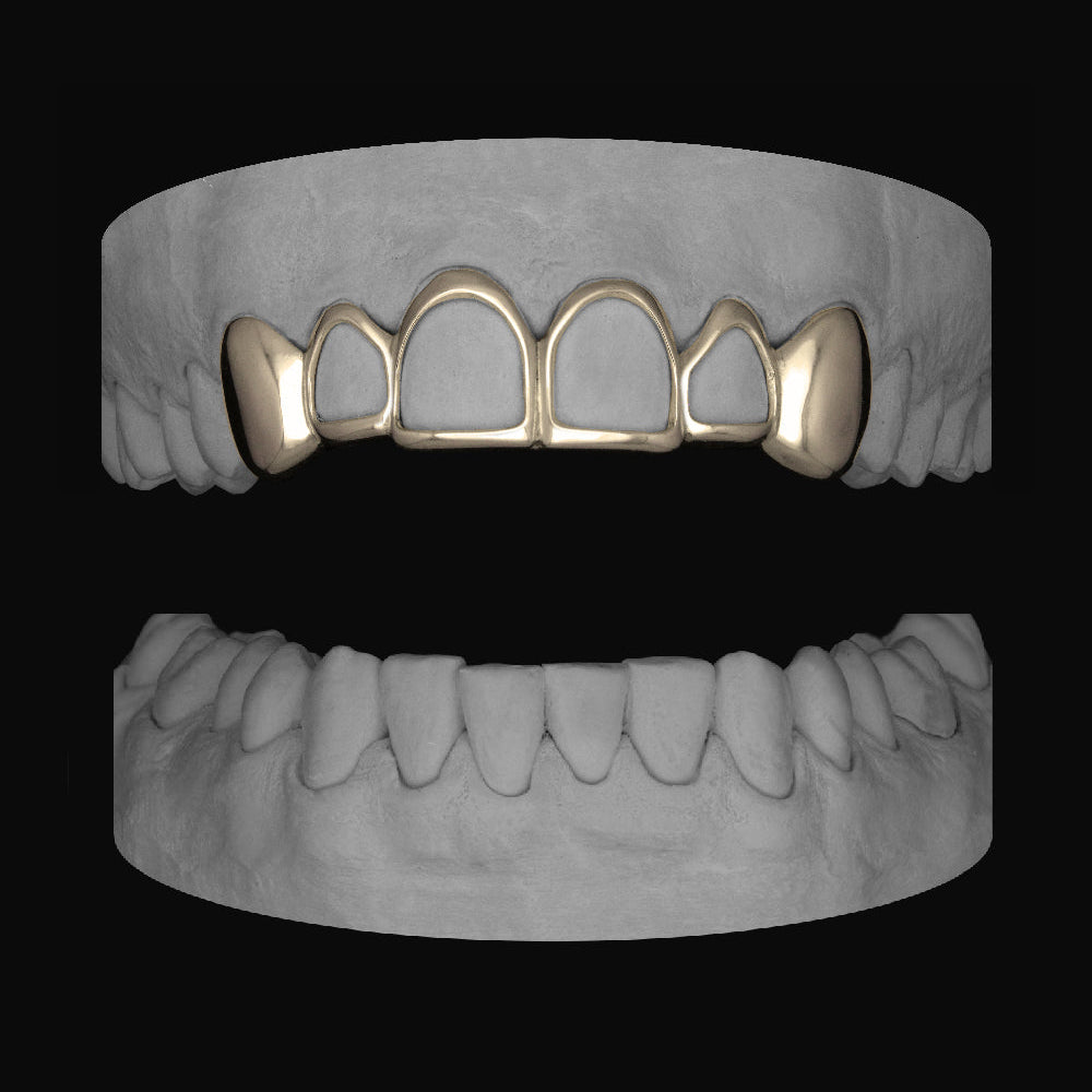 6 Set With 4 Windows - Bitez Grillz