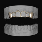 6 Set With 4 Windows - Bitez Grillz