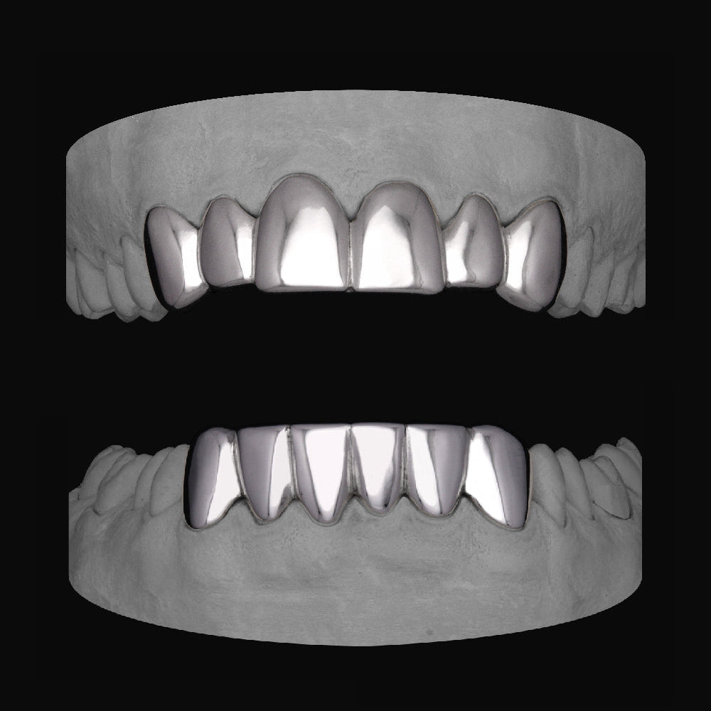 Top 6 Bottom 6 - Bitez Grillz