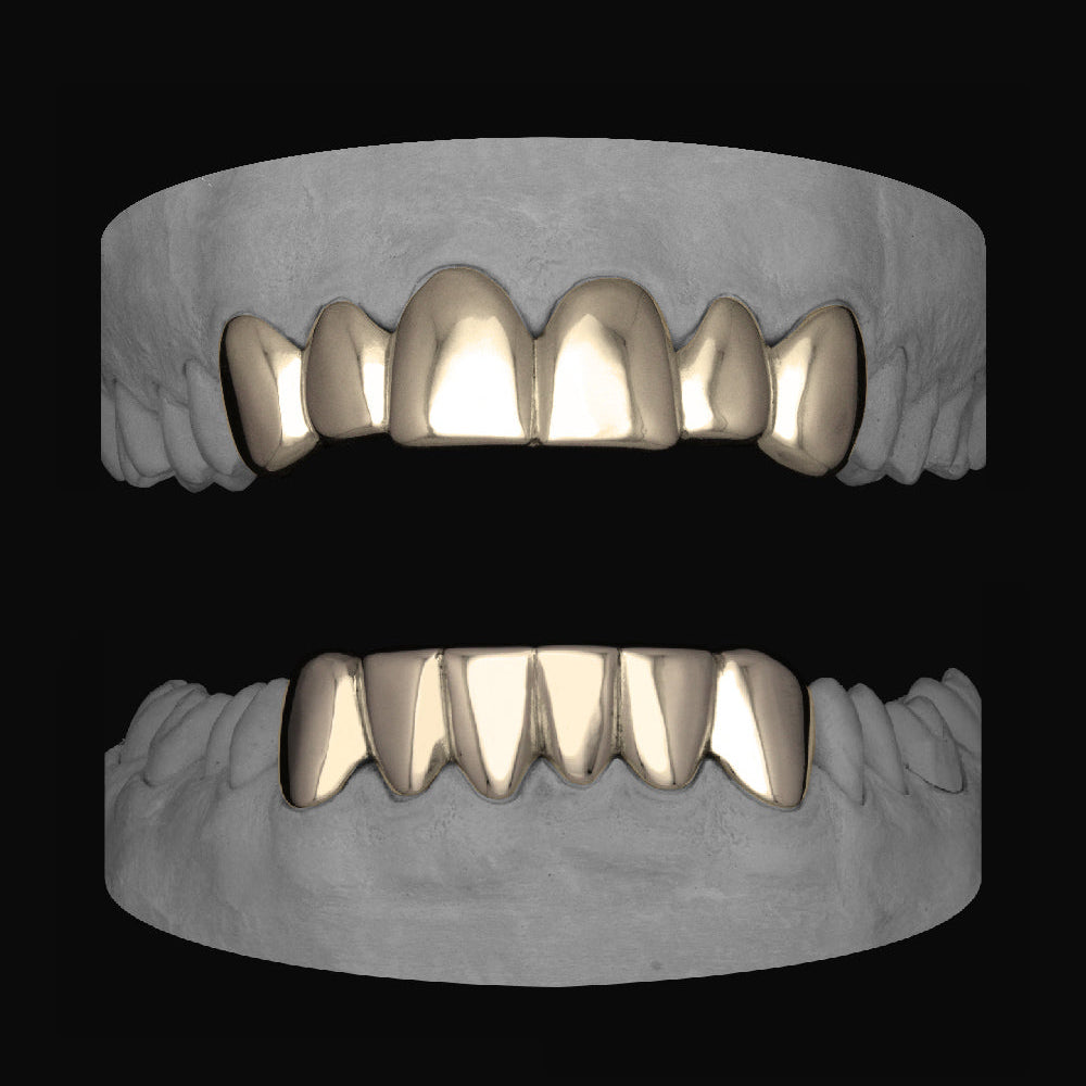 Top 6 Bottom 6 - Bitez Grillz
