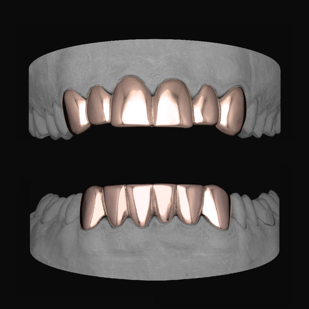 Top 6 Bottom 6 - Bitez Grillz