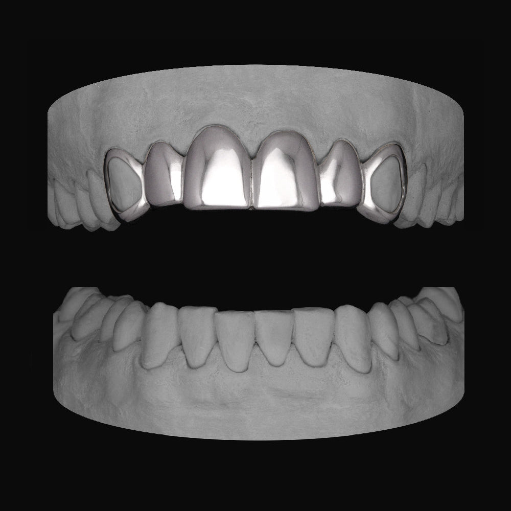 6 Set Window Canines - Bitez Grillz