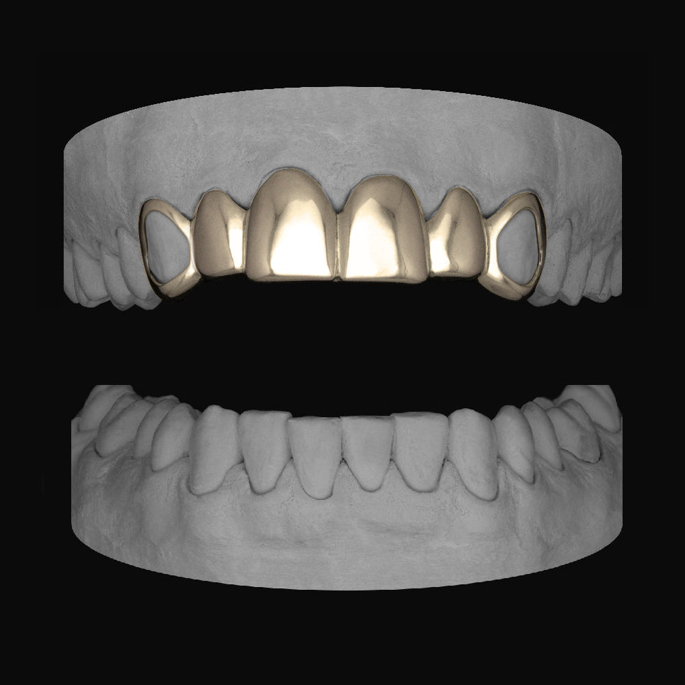 6 Set Window Canines - Bitez Grillz