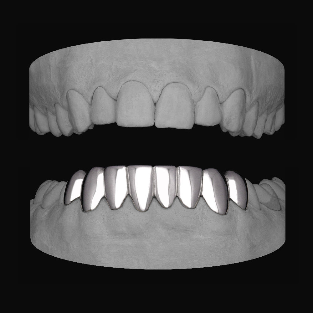 Bottom 8 Set - Bitez Grillz