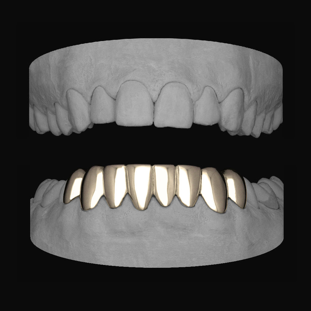 Bottom 8 Set - Bitez Grillz