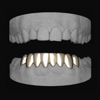 Bottom 8 Set - Bitez Grillz