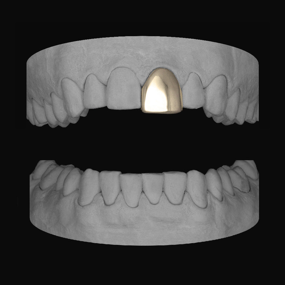 Front Tooth - Bitez Grillz