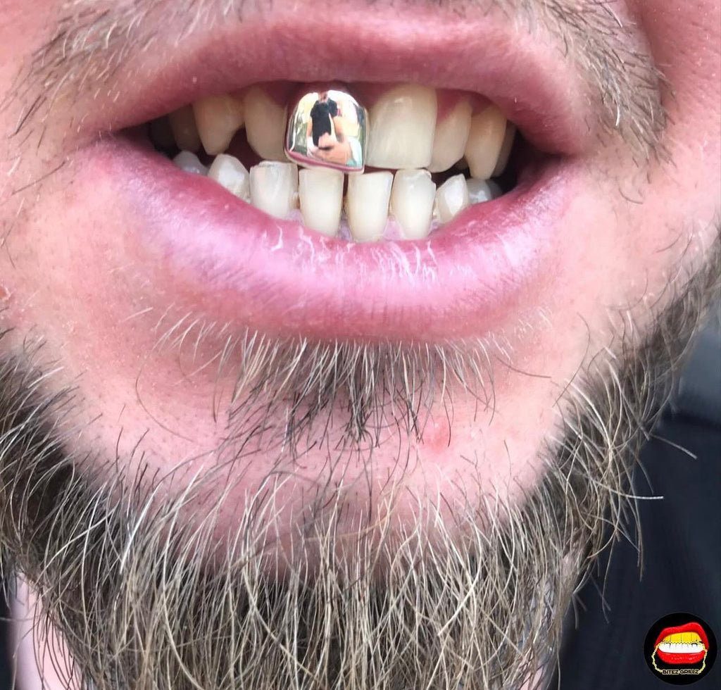 Front Tooth - Bitez Grillz