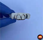 2 x Top Front Windows & Solid Laterals - Bitez Grillz