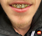 2 x Top Front Windows & Solid Laterals - Bitez Grillz
