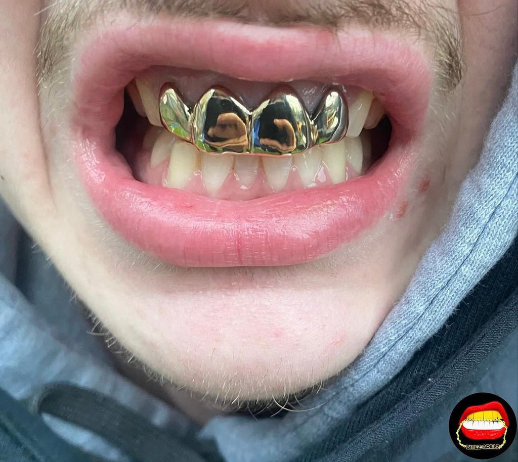 Top 4 Set - Bitez Grillz
