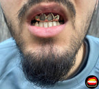 2 x Top Front Windows & Solid Laterals - Bitez Grillz