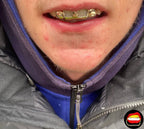 2 x Top Front Windows & Solid Laterals - Bitez Grillz