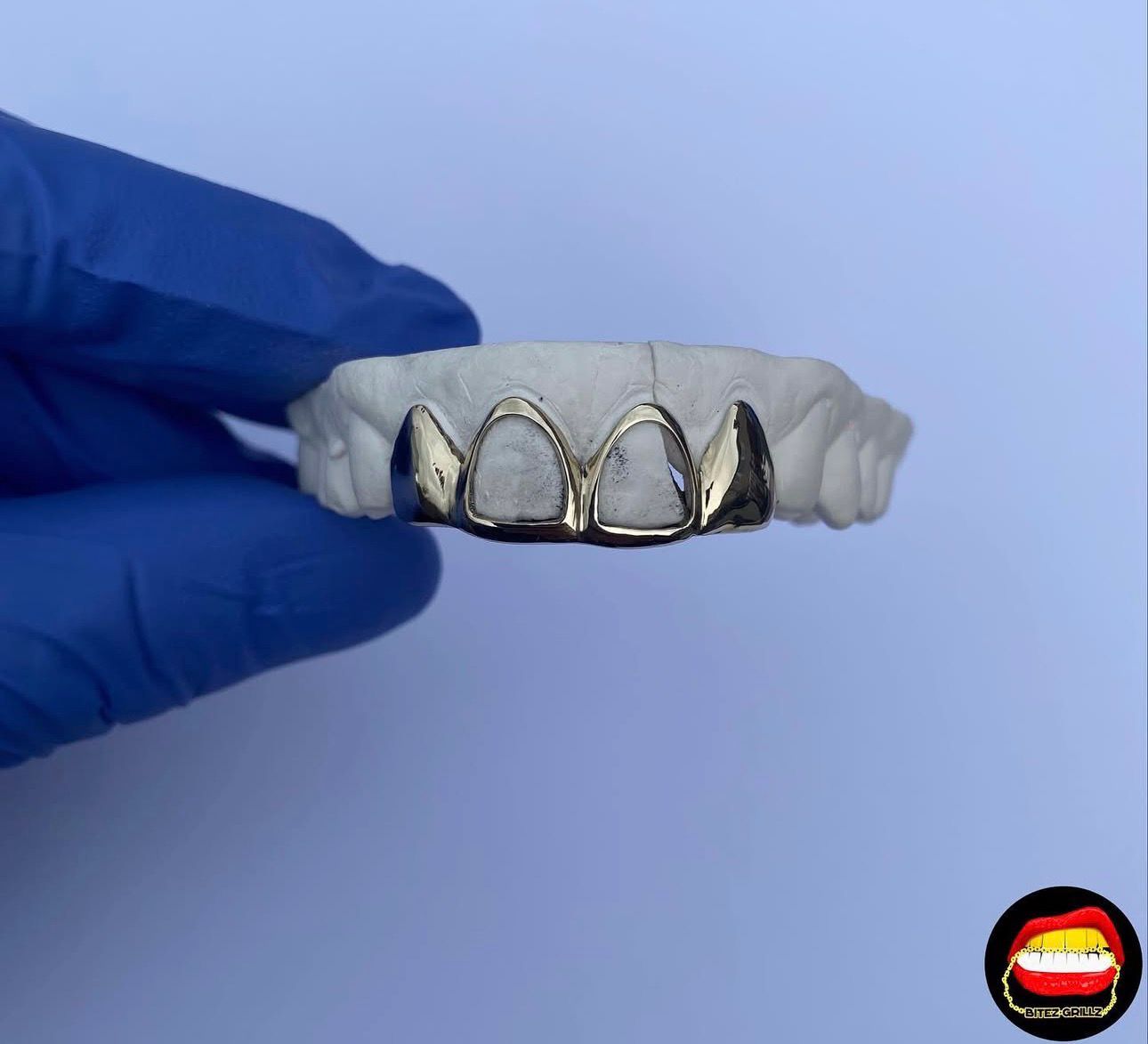 2 x Top Front Windows & Solid Laterals - Bitez Grillz