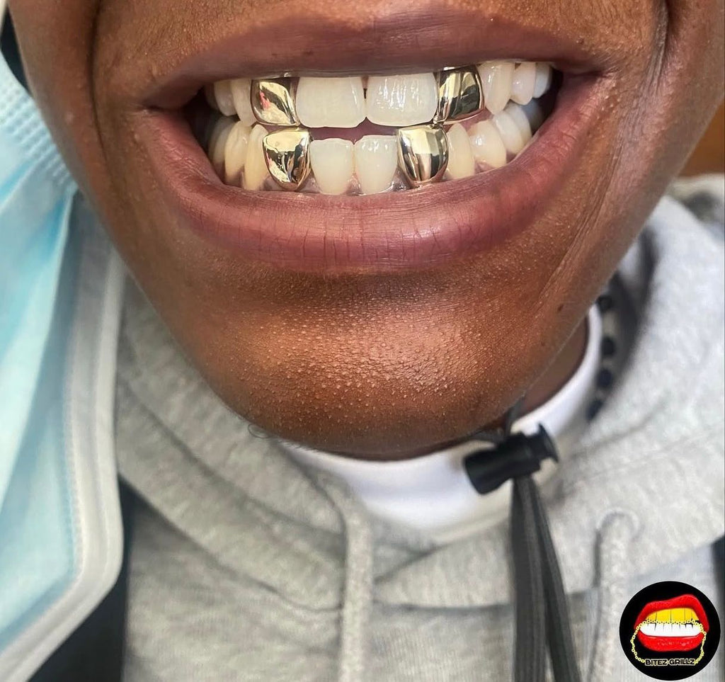 4 Laterals - Bitez Grillz
