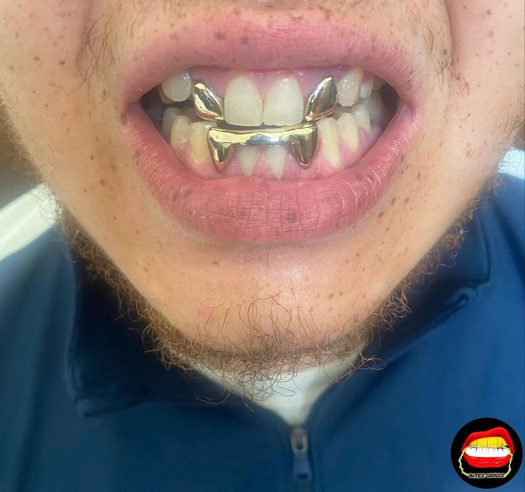 4 Laterals with bar - Bitez Grillz
