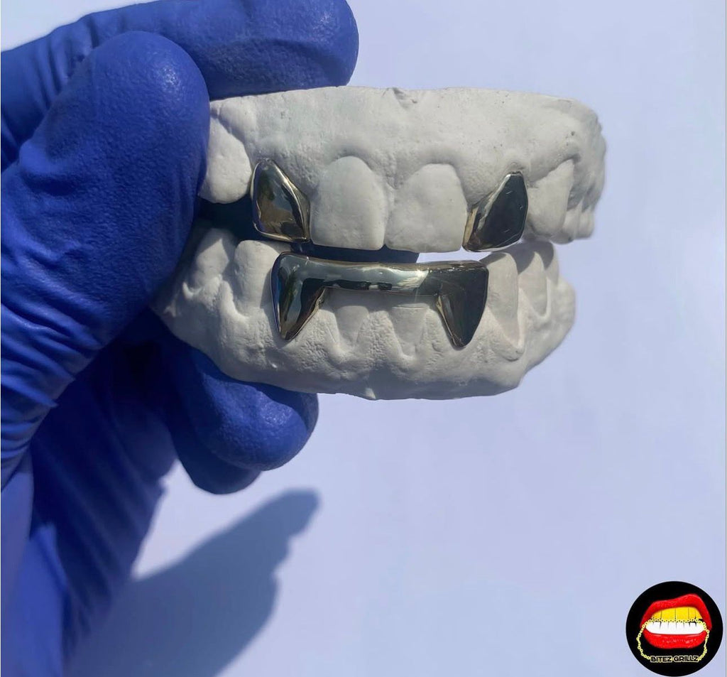 4 Laterals with bar - Bitez Grillz