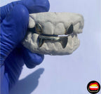 4 Laterals with bar - Bitez Grillz