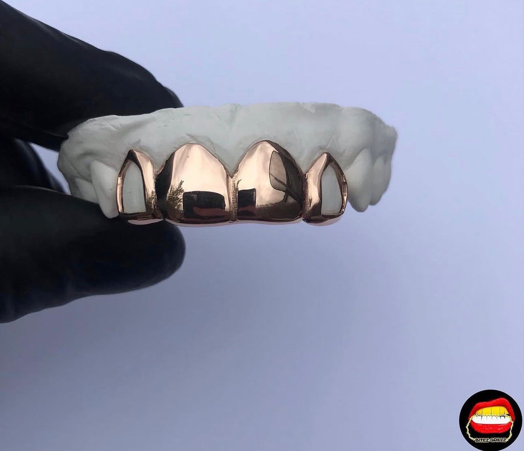 2 x Solid Fronts & 2 x Window Laterals - Bitez Grillz