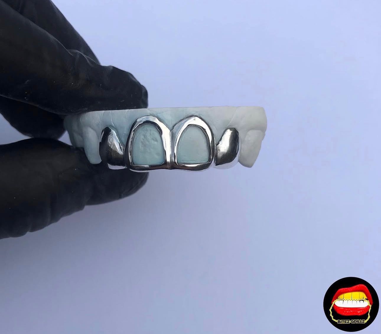 2 x Top Front Windows & Solid Laterals - Bitez Grillz