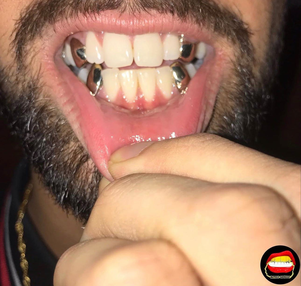 4 Canines - Bitez Grillz