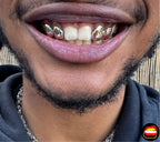 2 x Canine & Lateral - Bitez Grillz